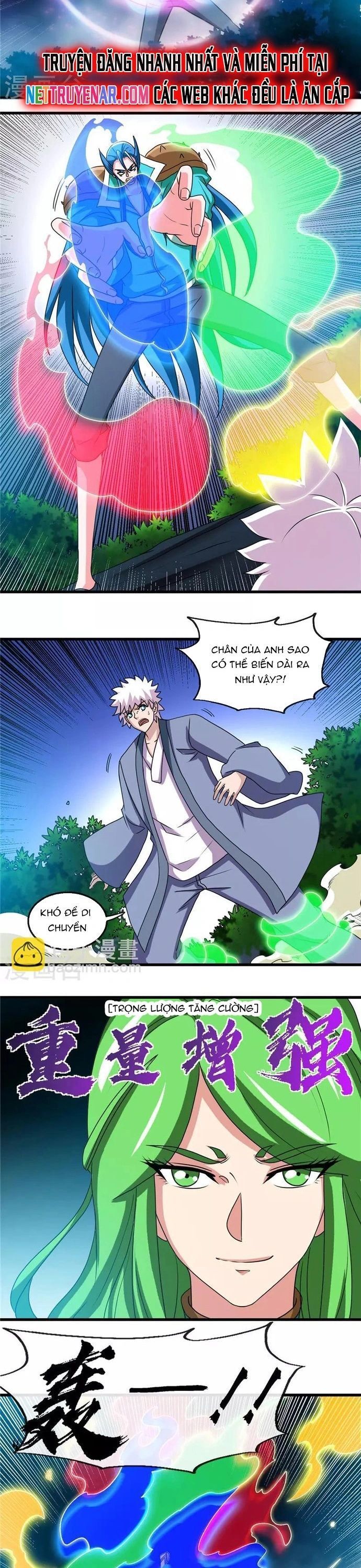 Địa Ngục Này Ta Mở Ra Đấy Chapter 430 - 7