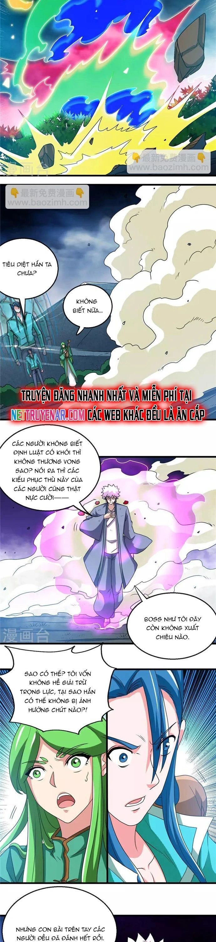 Địa Ngục Này Ta Mở Ra Đấy Chapter 430 - 8