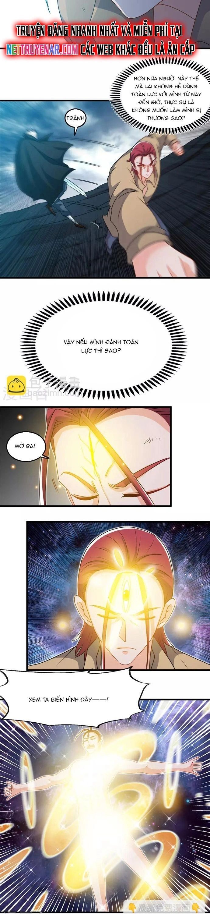 Địa Ngục Này Ta Mở Ra Đấy Chapter 430 - 10