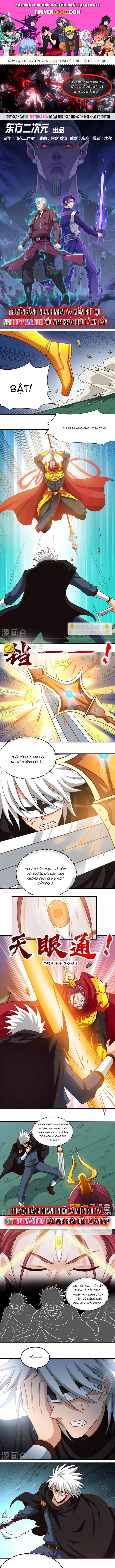 Địa Ngục Này Ta Mở Ra Đấy Chapter 431 - 1