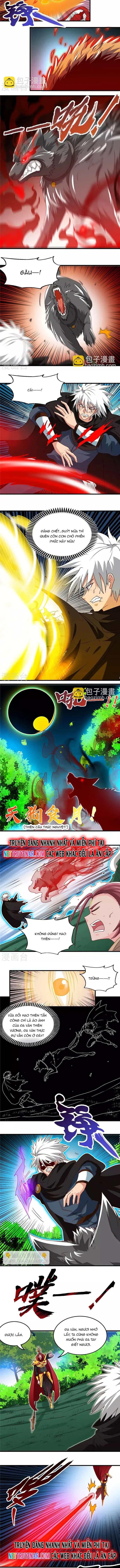 Địa Ngục Này Ta Mở Ra Đấy Chapter 431 - 3