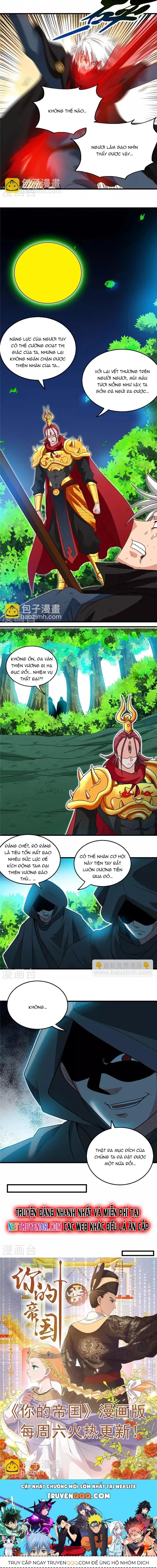 Địa Ngục Này Ta Mở Ra Đấy Chapter 431 - 4