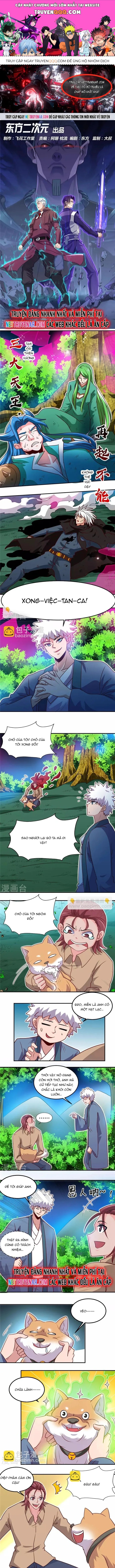 Địa Ngục Này Ta Mở Ra Đấy Chapter 432 - 1