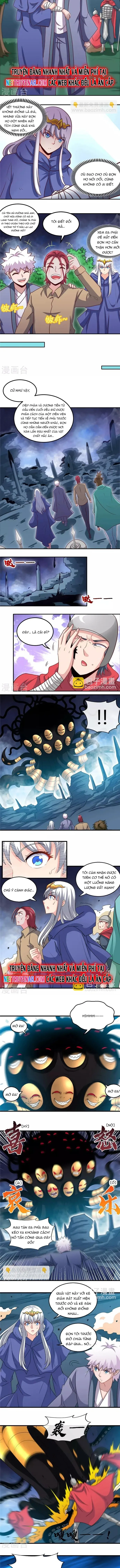 Địa Ngục Này Ta Mở Ra Đấy Chapter 432 - 3