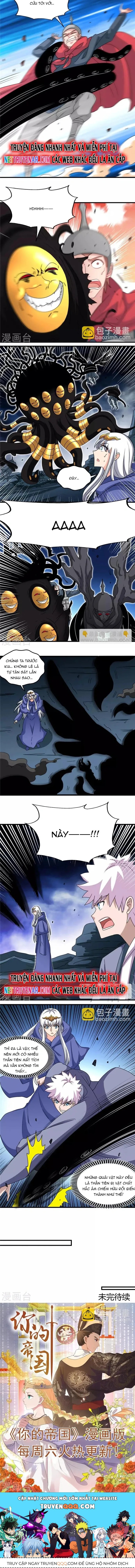 Địa Ngục Này Ta Mở Ra Đấy Chapter 432 - 4