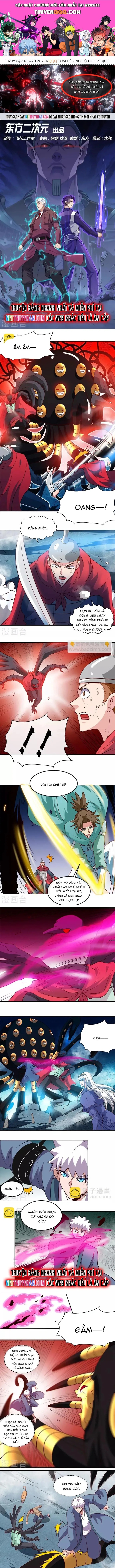 Địa Ngục Này Ta Mở Ra Đấy Chapter 433 - 1