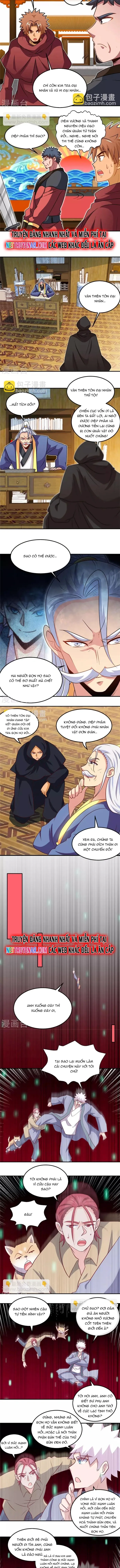 Địa Ngục Này Ta Mở Ra Đấy Chapter 433 - 3