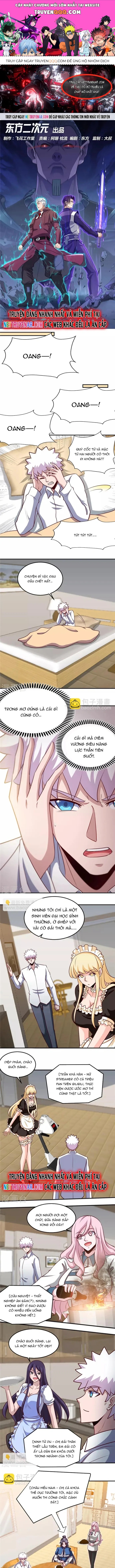 Địa Ngục Này Ta Mở Ra Đấy Chapter 434 - 1