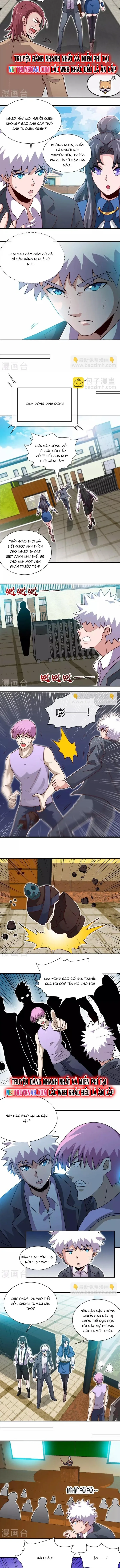 Địa Ngục Này Ta Mở Ra Đấy Chapter 434 - 3