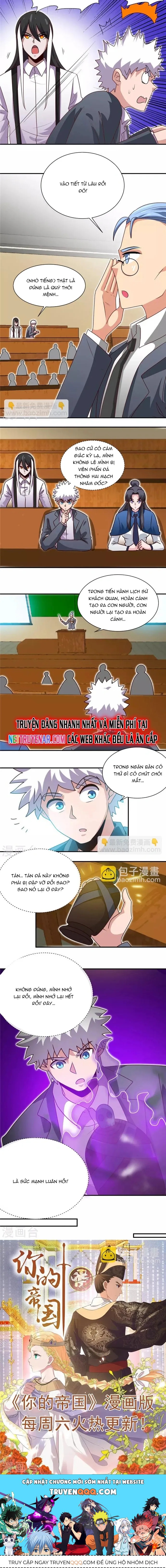 Địa Ngục Này Ta Mở Ra Đấy Chapter 434 - 4