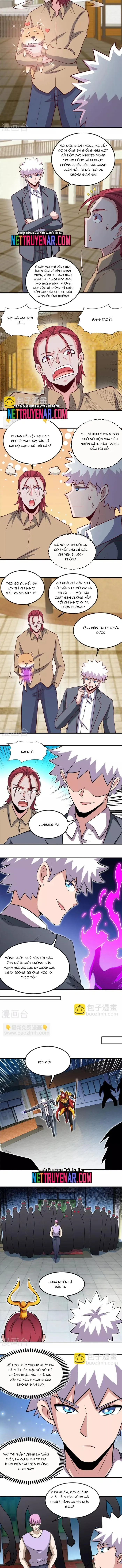 Địa Ngục Này Ta Mở Ra Đấy Chapter 435 - 3