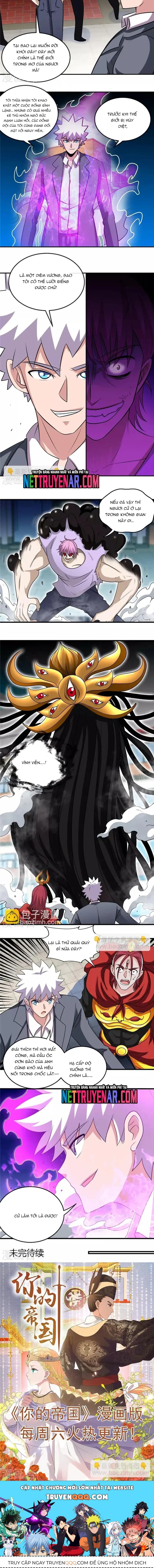 Địa Ngục Này Ta Mở Ra Đấy Chapter 435 - 4