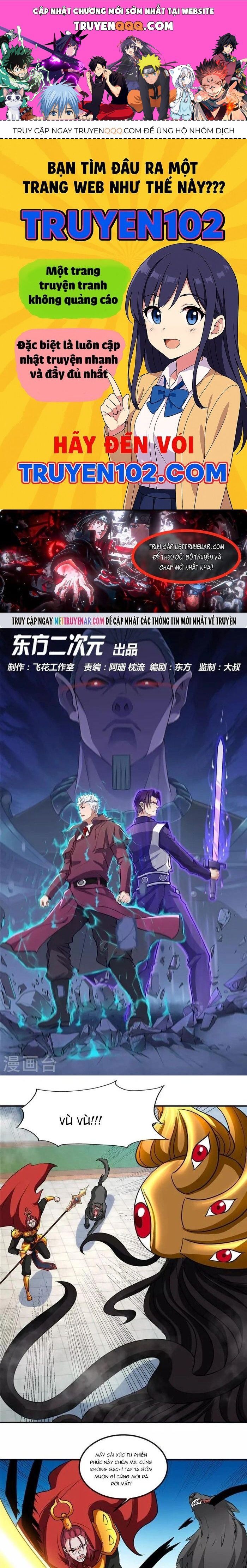 Địa Ngục Này Ta Mở Ra Đấy Chapter 436 - 1