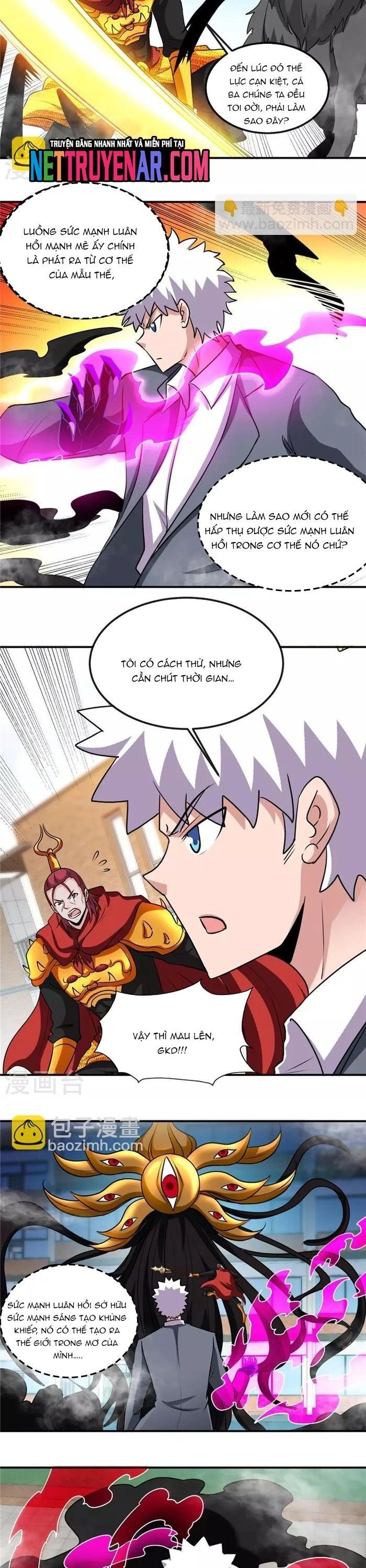 Địa Ngục Này Ta Mở Ra Đấy Chapter 436 - 2