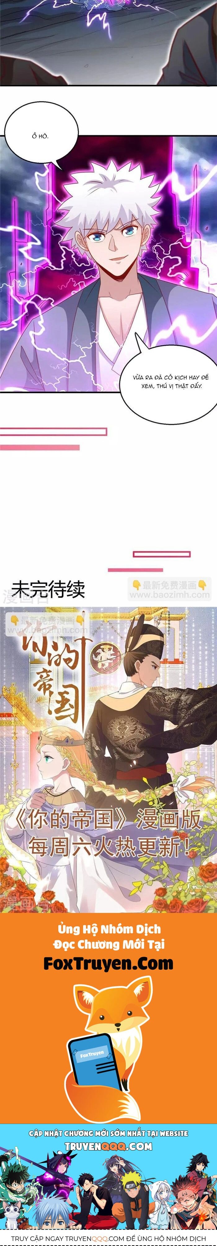Địa Ngục Này Ta Mở Ra Đấy Chapter 436 - 11