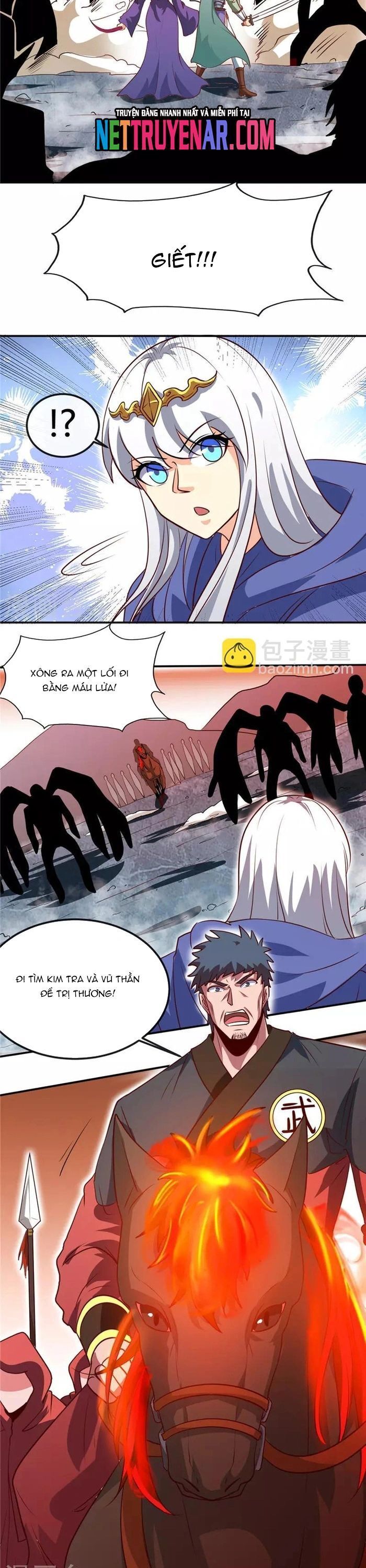 Địa Ngục Này Ta Mở Ra Đấy Chapter 436 - 4