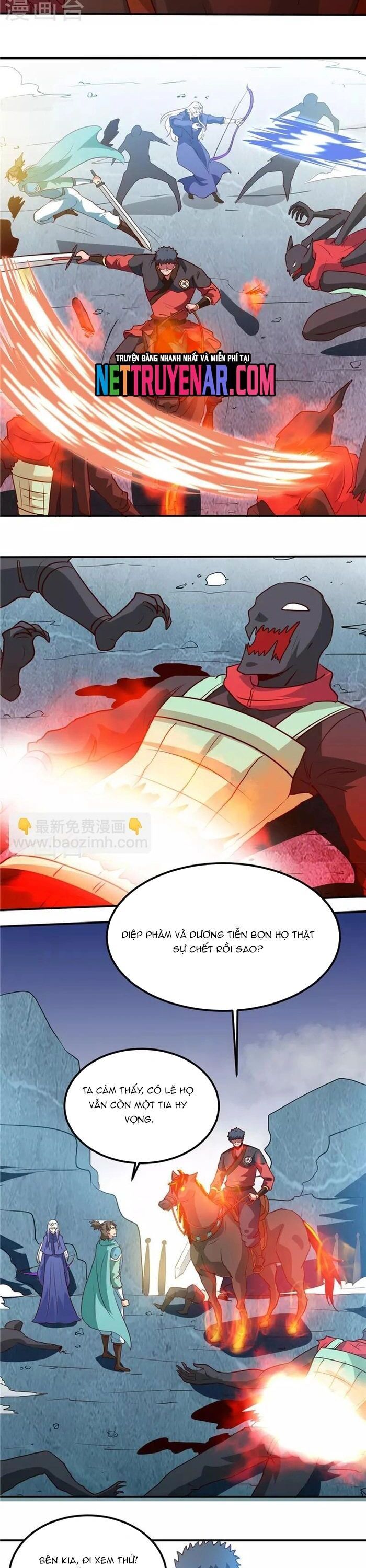 Địa Ngục Này Ta Mở Ra Đấy Chapter 436 - 5