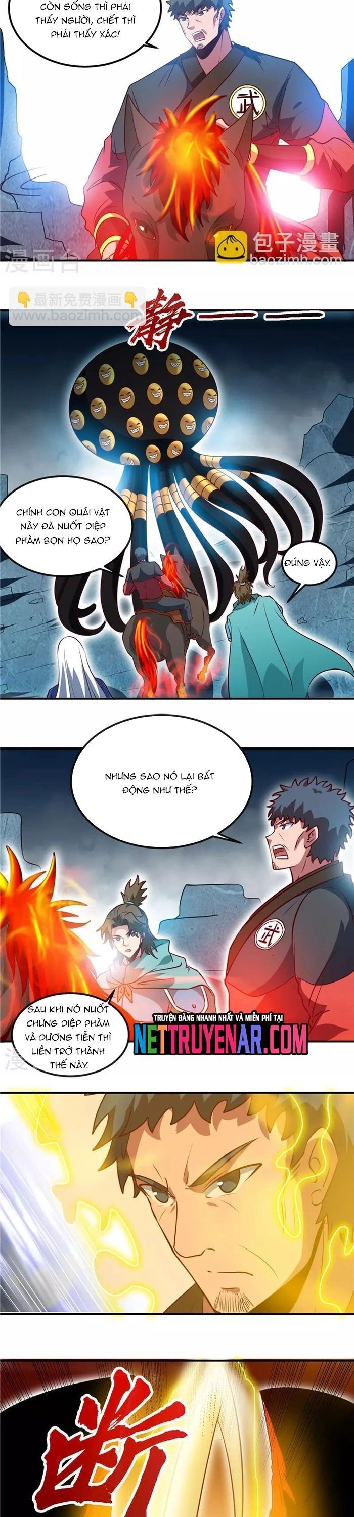 Địa Ngục Này Ta Mở Ra Đấy Chapter 436 - 6