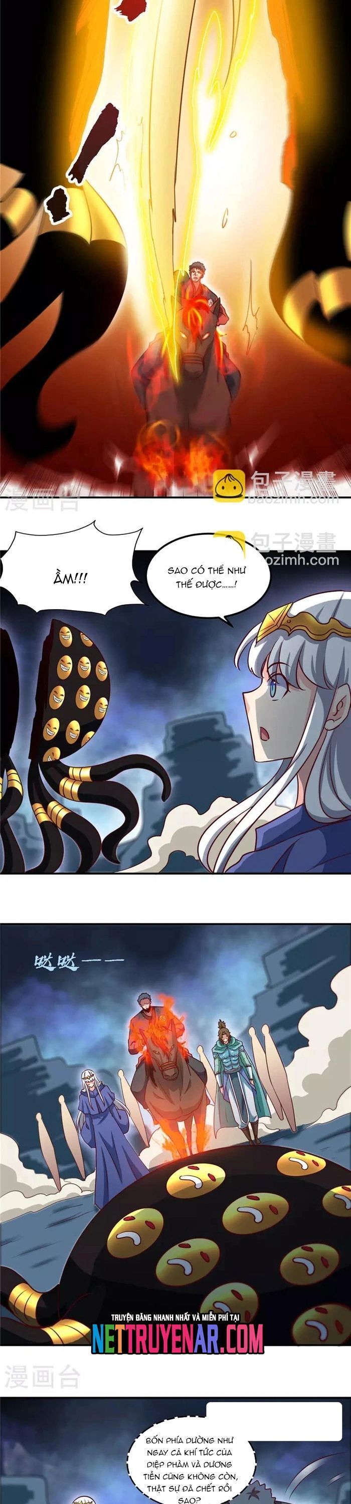 Địa Ngục Này Ta Mở Ra Đấy Chapter 436 - 7