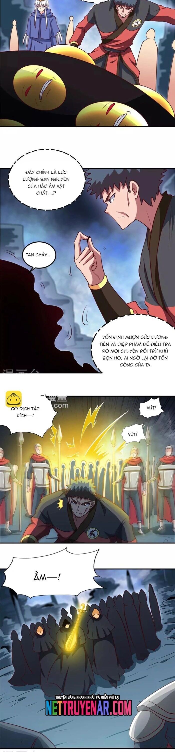 Địa Ngục Này Ta Mở Ra Đấy Chapter 436 - 8