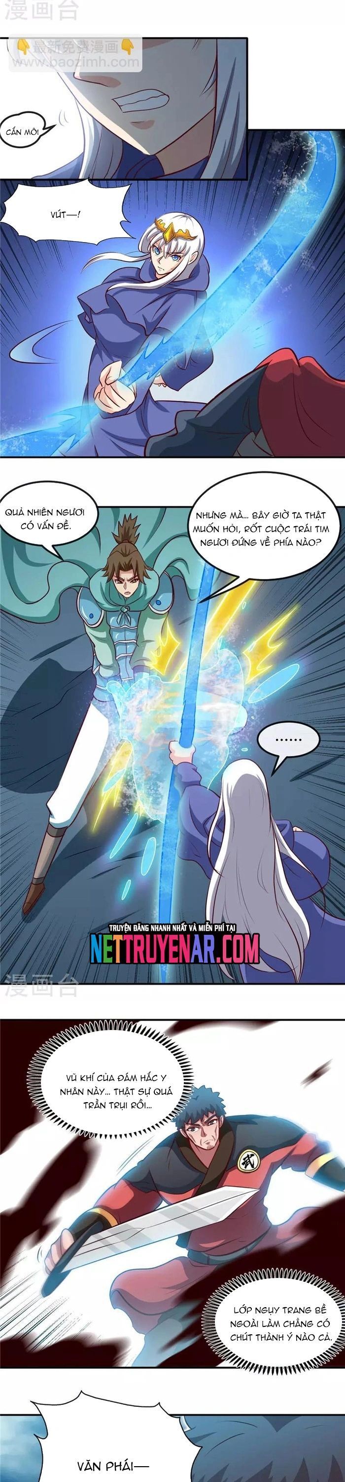 Địa Ngục Này Ta Mở Ra Đấy Chapter 436 - 9