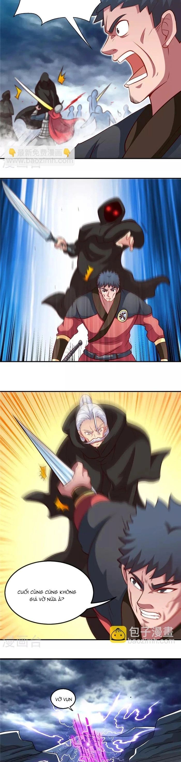 Địa Ngục Này Ta Mở Ra Đấy Chapter 436 - 10