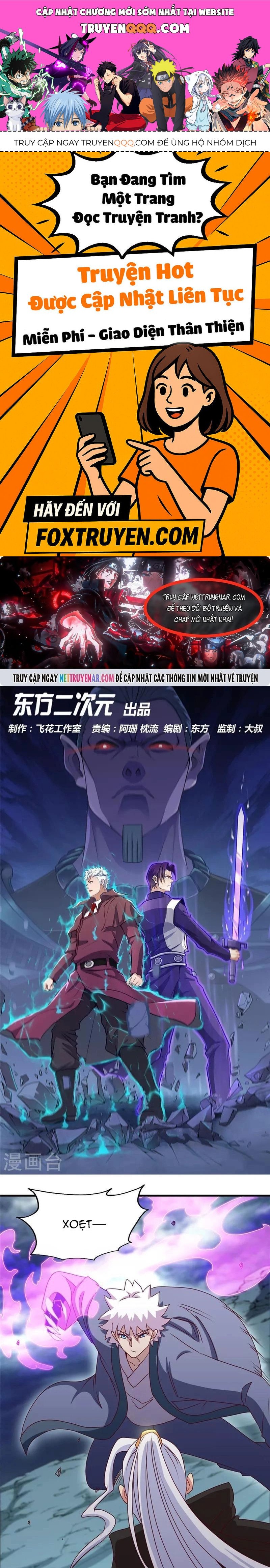 Địa Ngục Này Ta Mở Ra Đấy Chapter 438 - 1