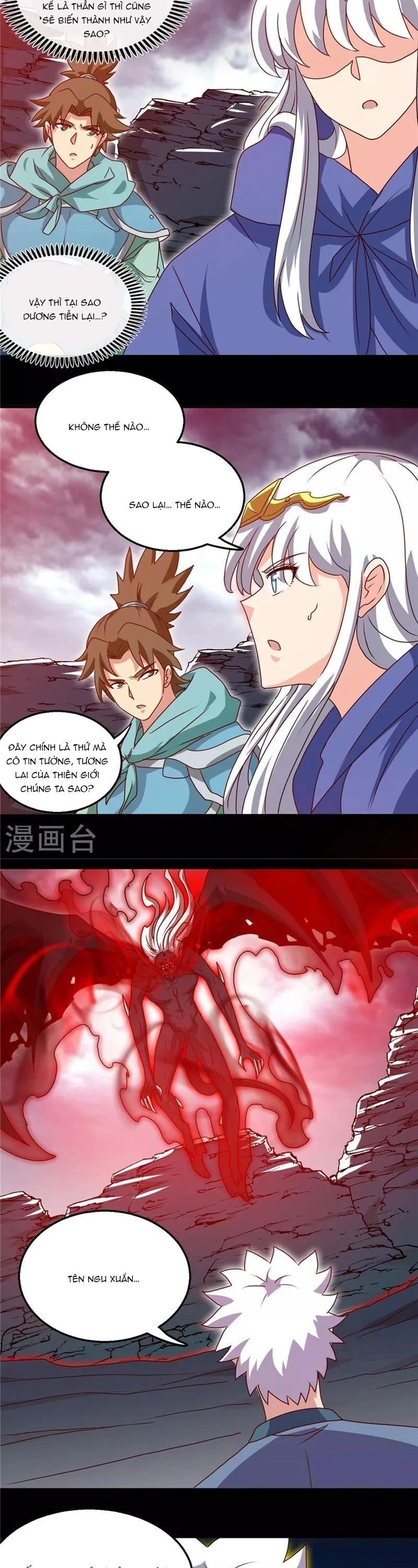 Địa Ngục Này Ta Mở Ra Đấy Chapter 438 - 11