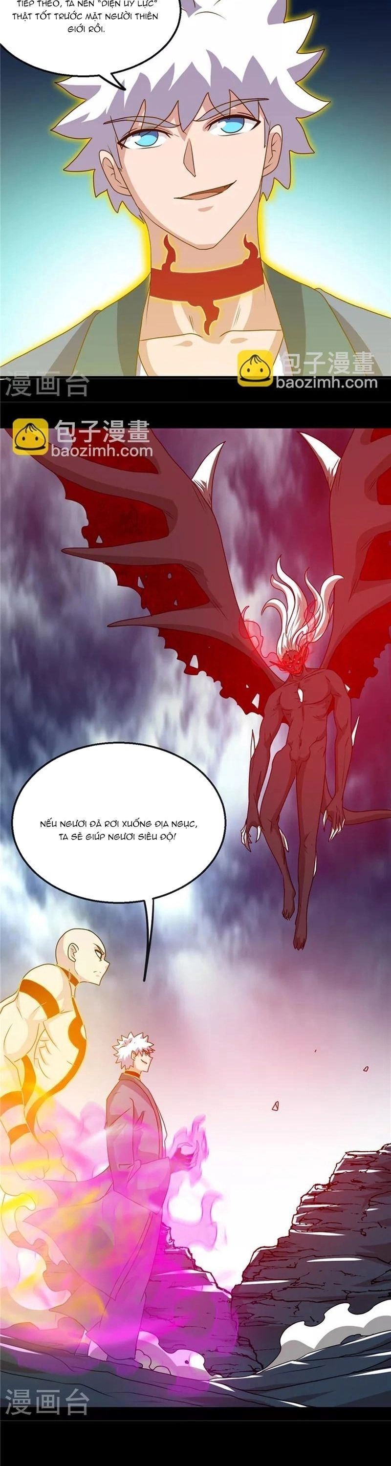 Địa Ngục Này Ta Mở Ra Đấy Chapter 438 - 12