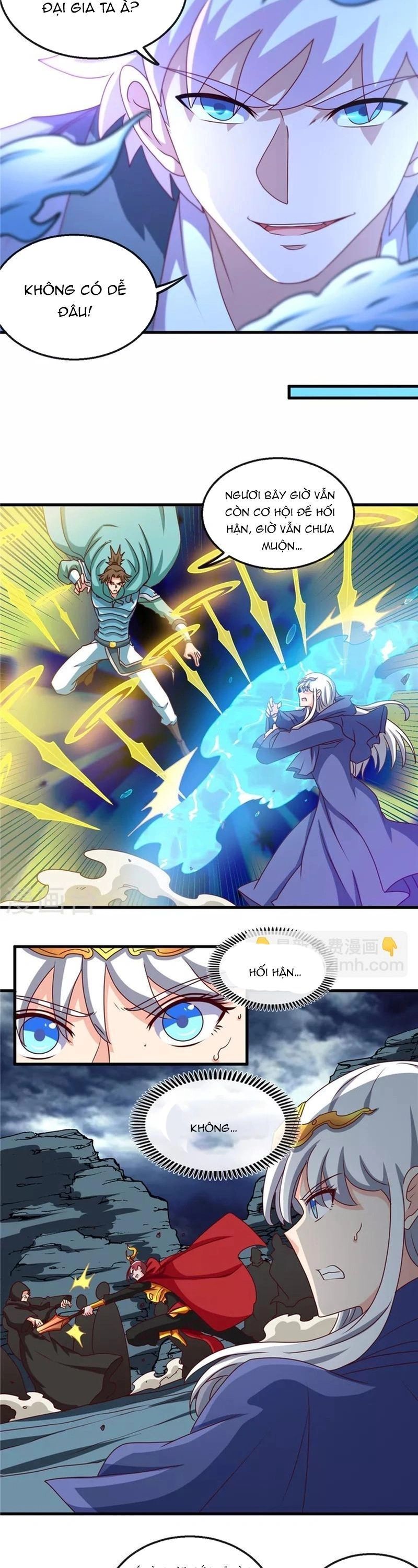 Địa Ngục Này Ta Mở Ra Đấy Chapter 438 - 3