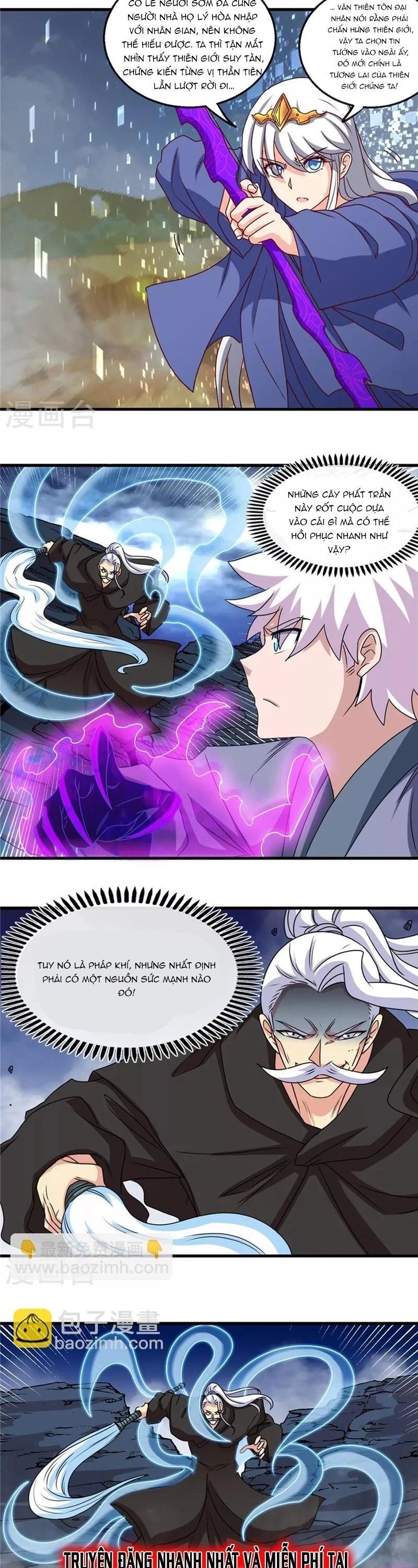 Địa Ngục Này Ta Mở Ra Đấy Chapter 438 - 4