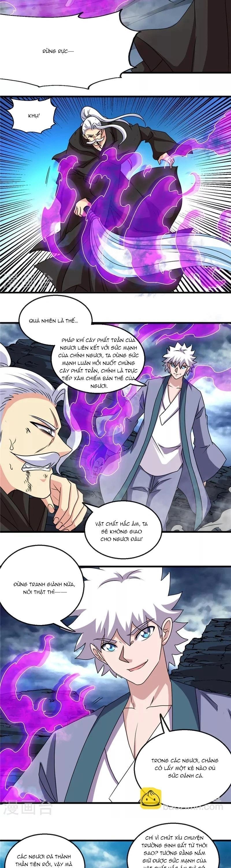 Địa Ngục Này Ta Mở Ra Đấy Chapter 438 - 6