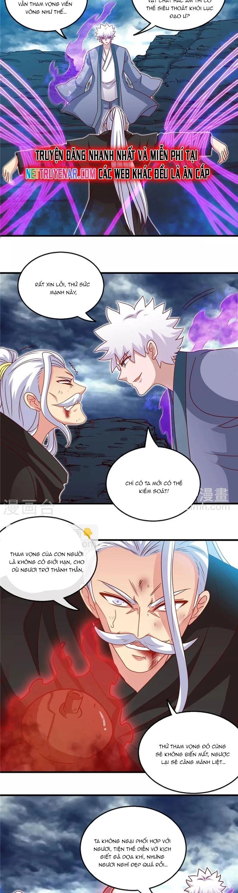 Địa Ngục Này Ta Mở Ra Đấy Chapter 438 - 7