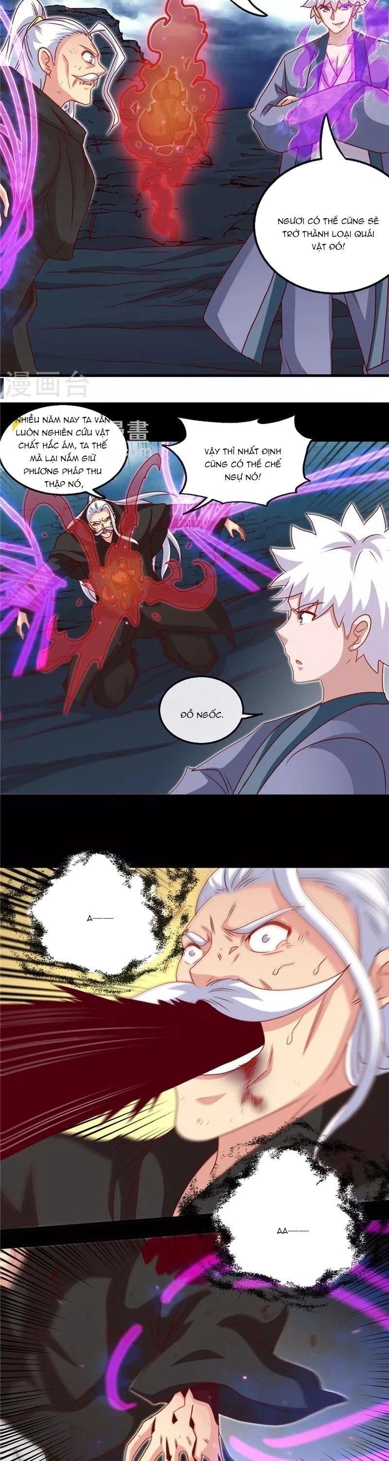 Địa Ngục Này Ta Mở Ra Đấy Chapter 438 - 8
