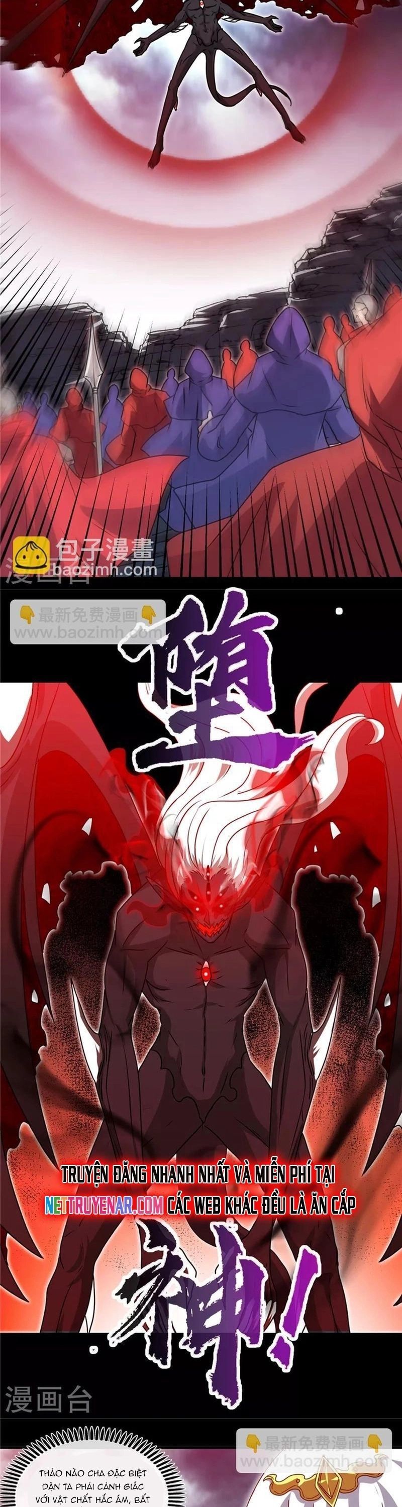 Địa Ngục Này Ta Mở Ra Đấy Chapter 438 - 10