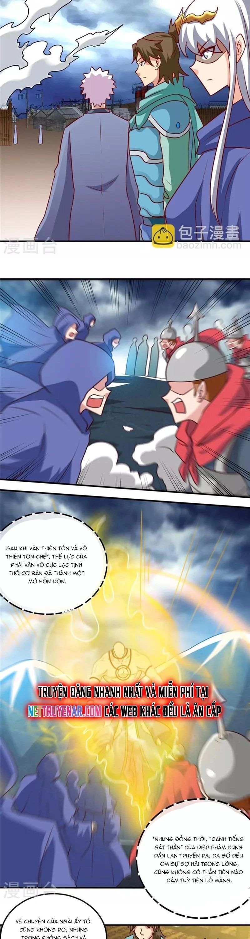 Địa Ngục Này Ta Mở Ra Đấy Chapter 439 - 12