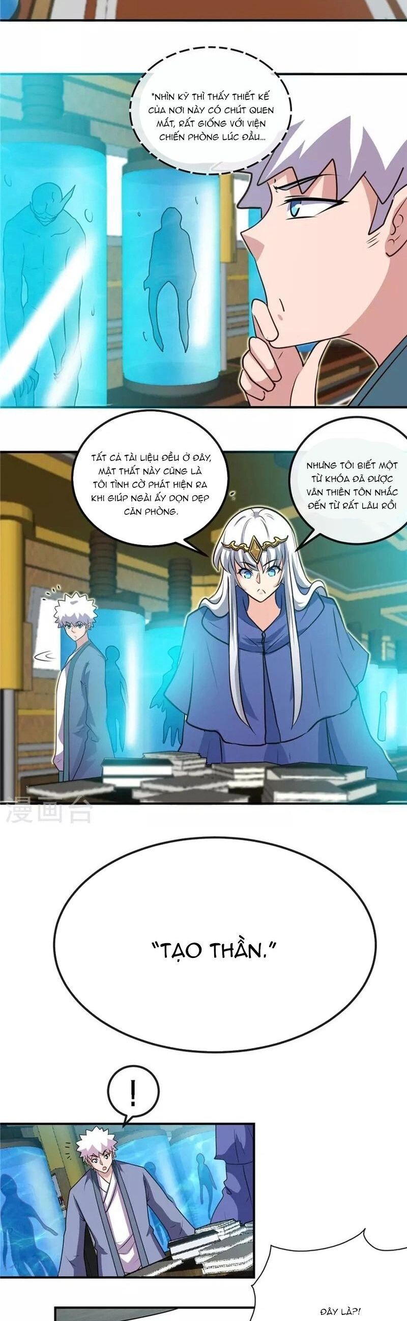 Địa Ngục Này Ta Mở Ra Đấy Chapter 439 - 14