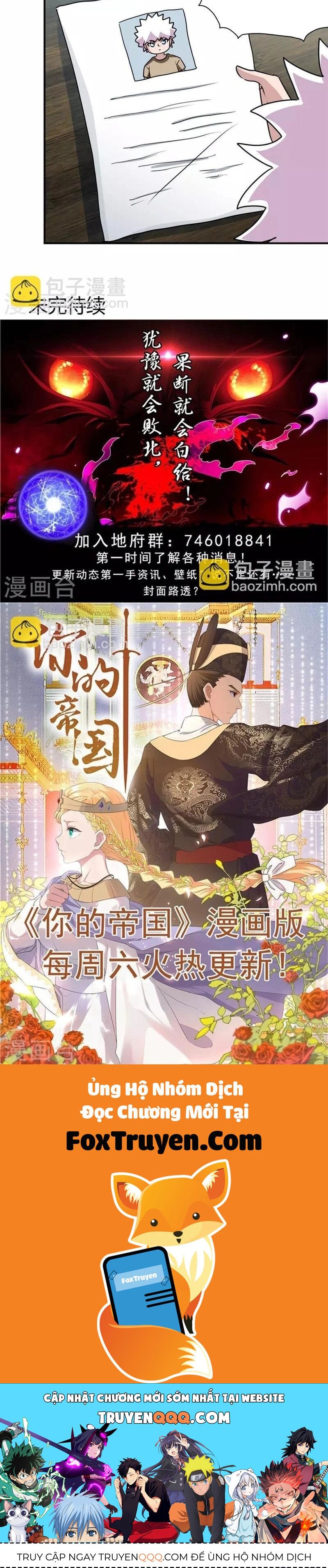 Địa Ngục Này Ta Mở Ra Đấy Chapter 439 - 15