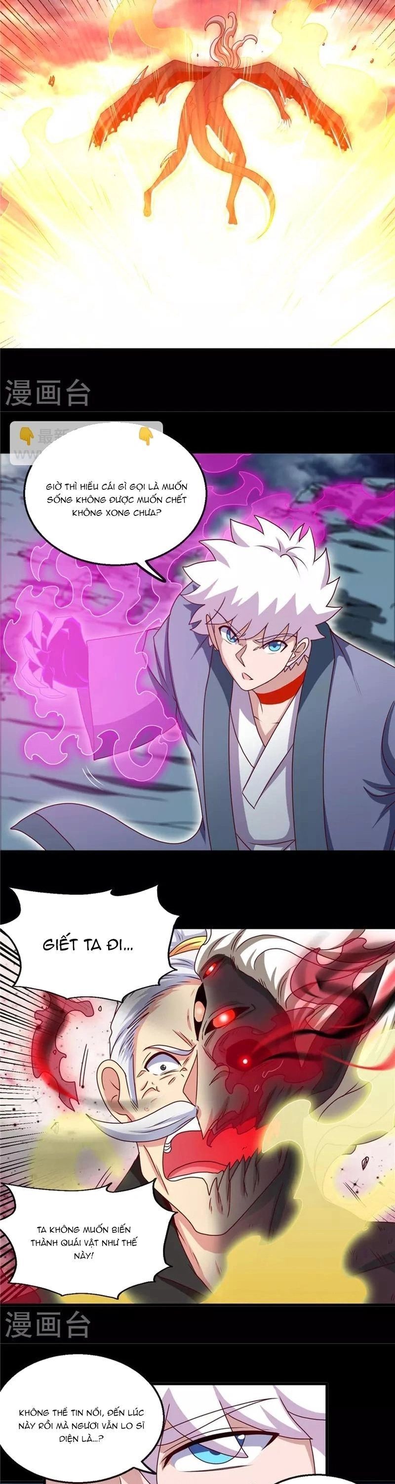 Địa Ngục Này Ta Mở Ra Đấy Chapter 439 - 4