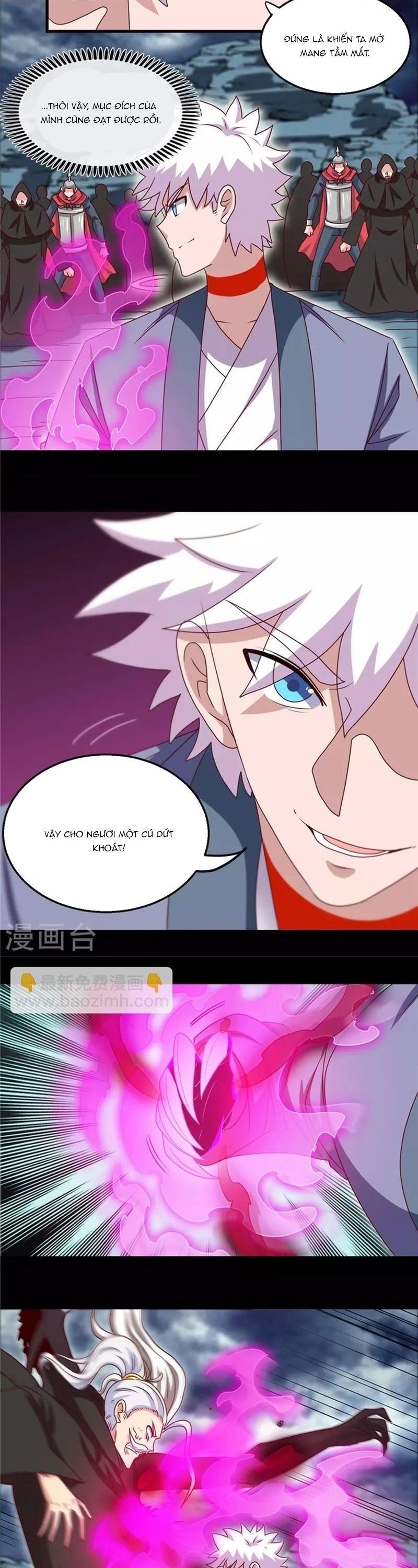 Địa Ngục Này Ta Mở Ra Đấy Chapter 439 - 5