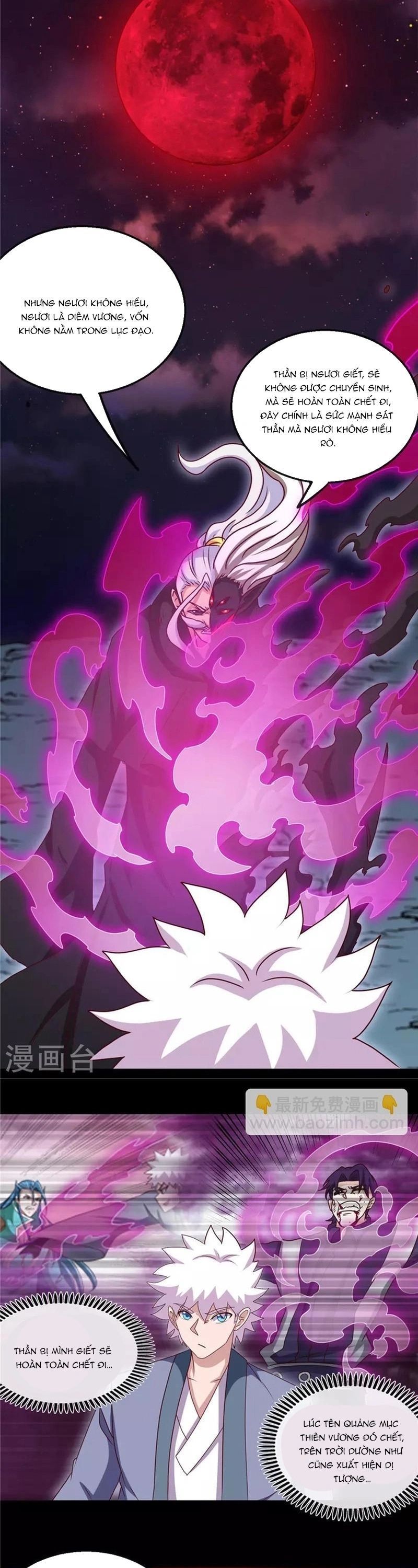 Địa Ngục Này Ta Mở Ra Đấy Chapter 439 - 7