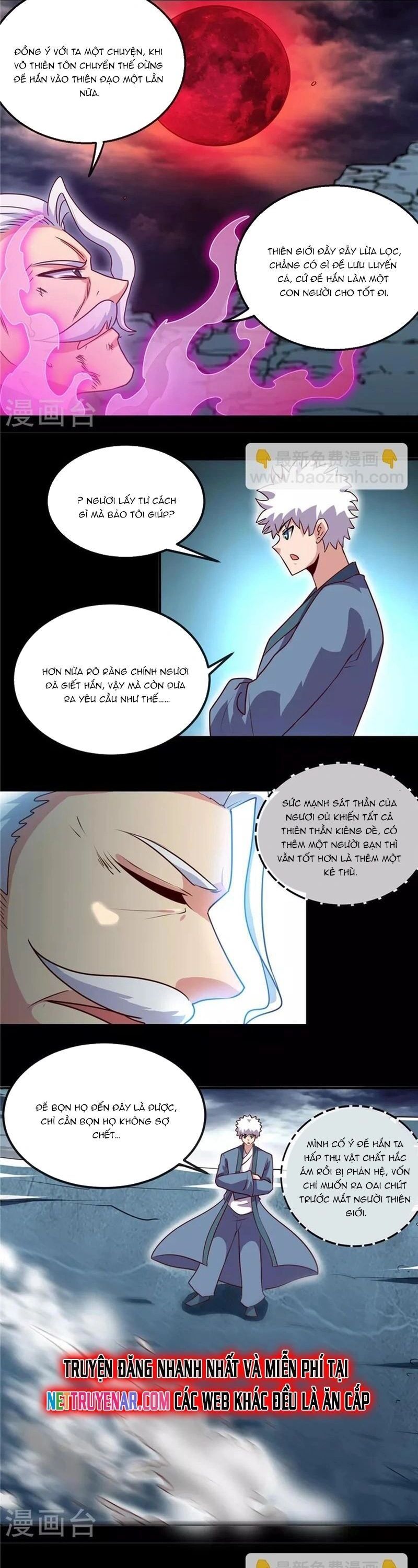 Địa Ngục Này Ta Mở Ra Đấy Chapter 439 - 8