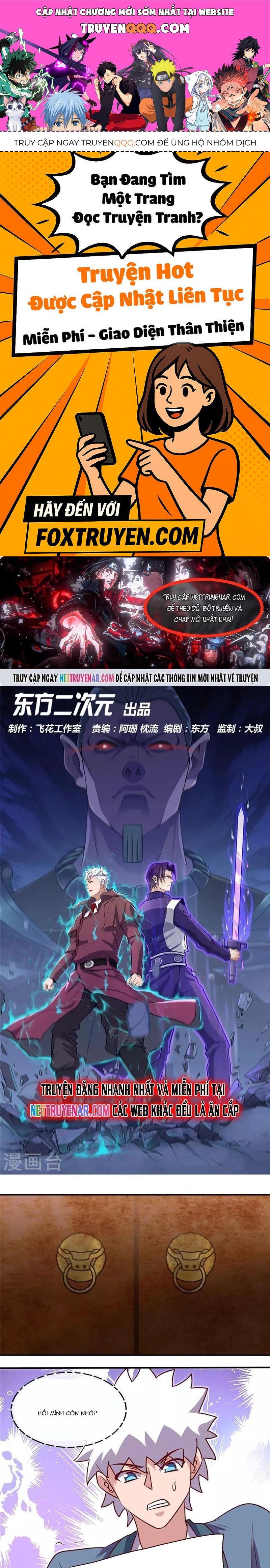 Địa Ngục Này Ta Mở Ra Đấy Chapter 440 - 1