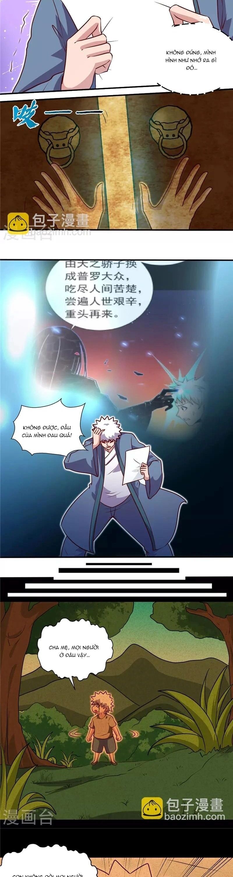 Địa Ngục Này Ta Mở Ra Đấy Chapter 440 - 2