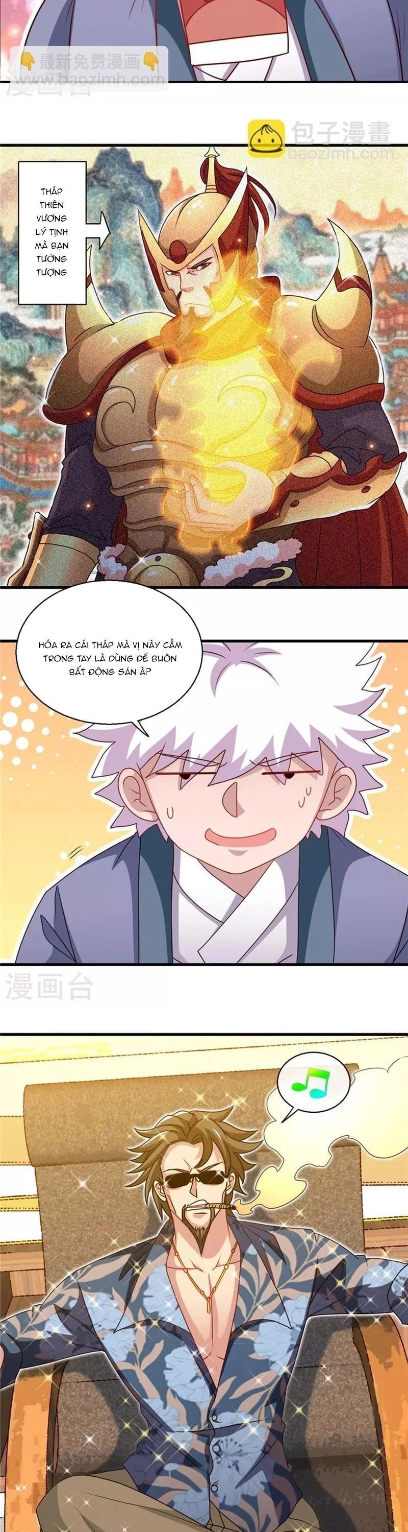 Địa Ngục Này Ta Mở Ra Đấy Chapter 440 - 11