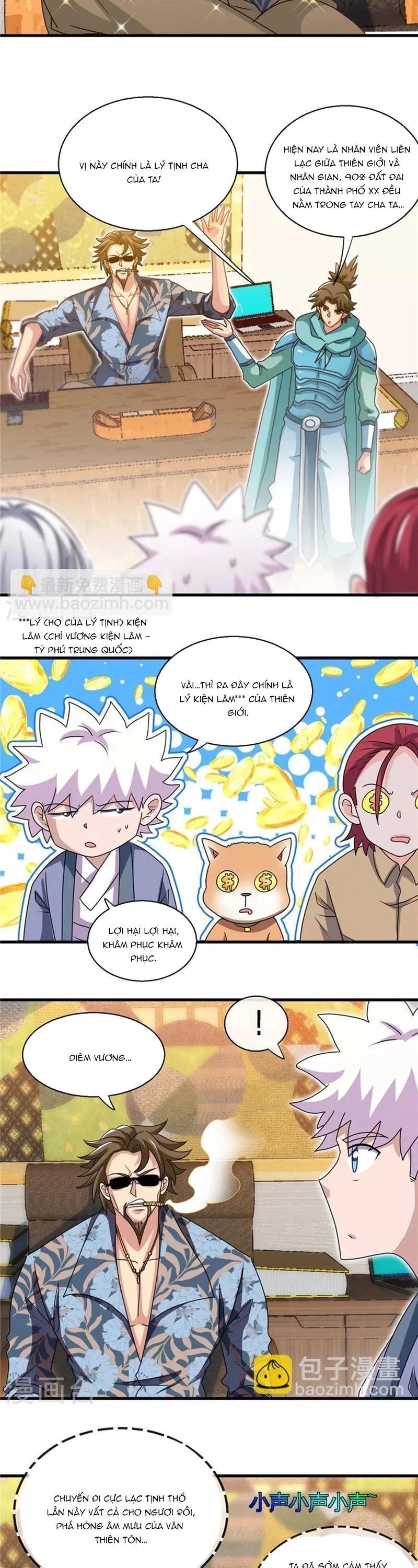 Địa Ngục Này Ta Mở Ra Đấy Chapter 440 - 12