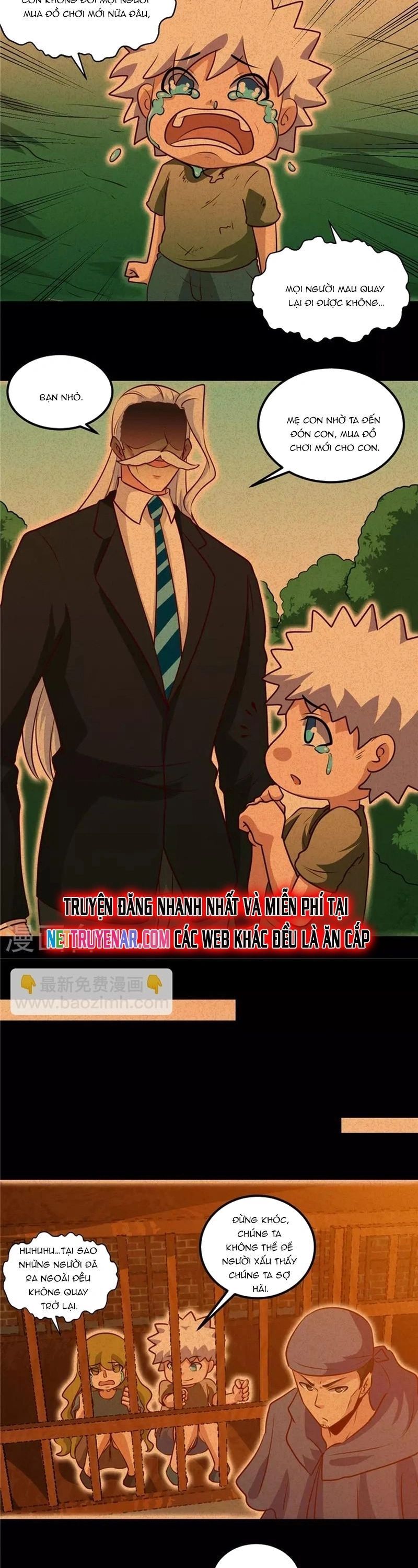 Địa Ngục Này Ta Mở Ra Đấy Chapter 440 - 3