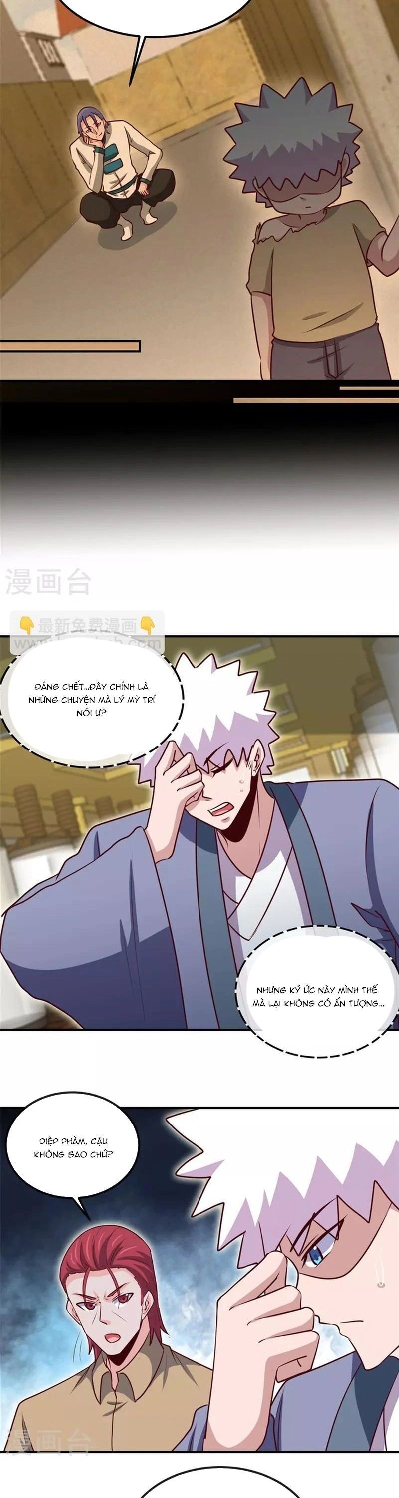 Địa Ngục Này Ta Mở Ra Đấy Chapter 440 - 8