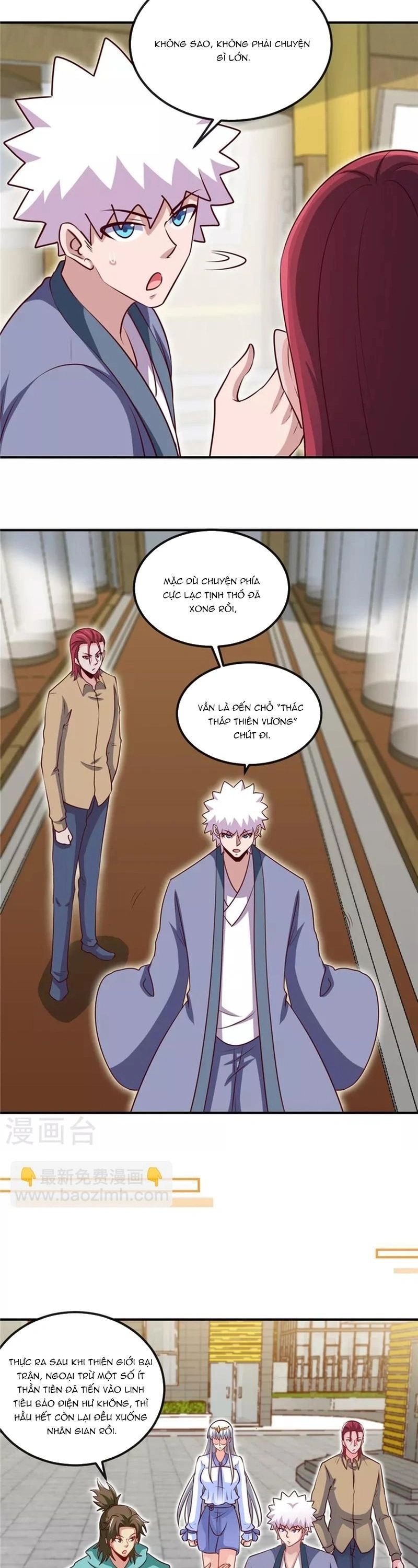 Địa Ngục Này Ta Mở Ra Đấy Chapter 440 - 9