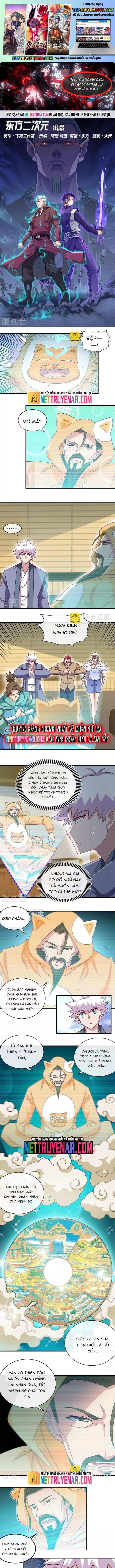 Địa Ngục Này Ta Mở Ra Đấy Chapter 441 - 2